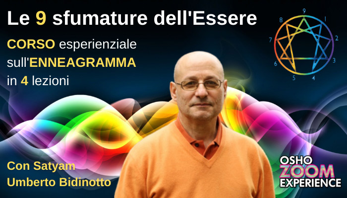 Le 9 sfumature dell'Essere