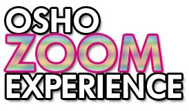 logo osho zoom experience