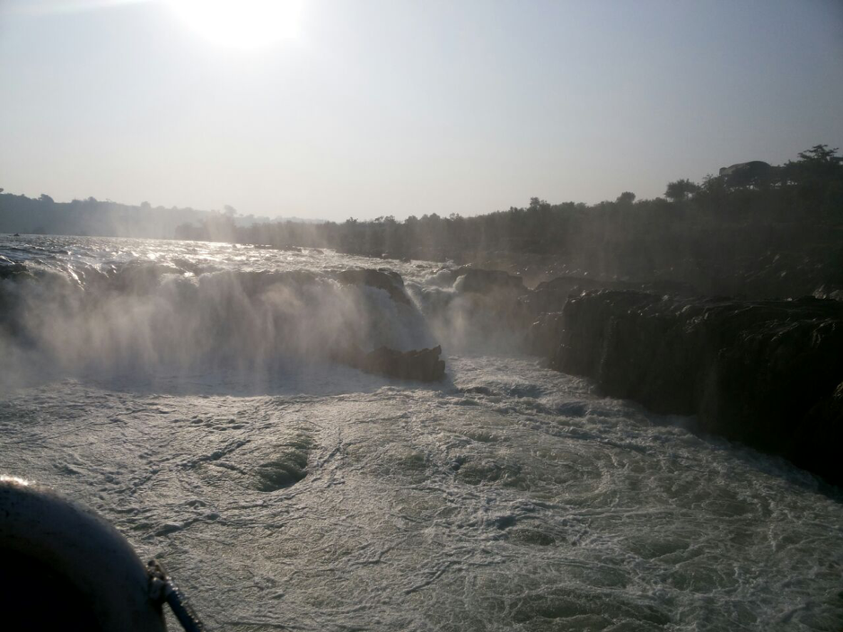 fiume Narmada
