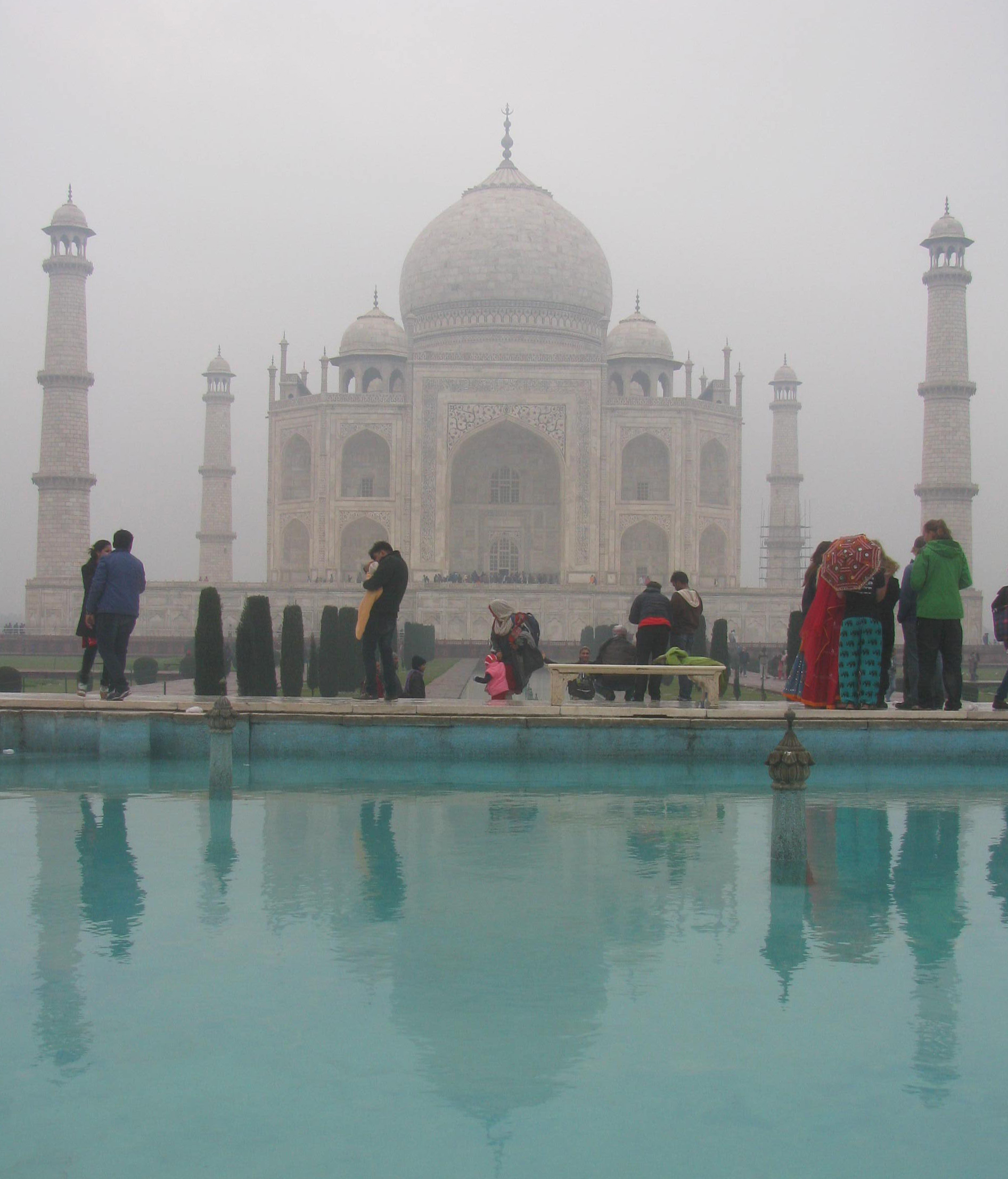 Taj Mahal